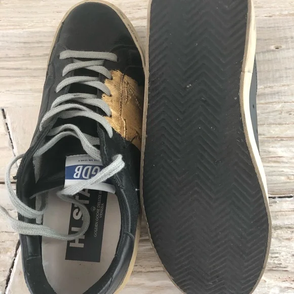 Golden Goose High star sneakers